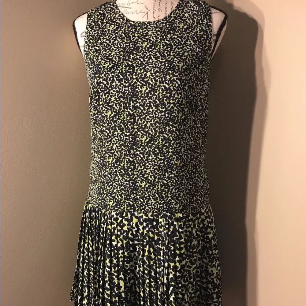 ANN TAYLOR LOFT SHIFT DRESS